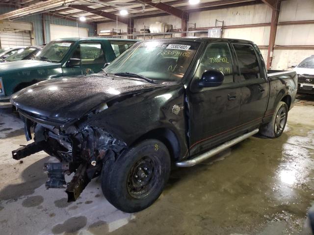 FORD F150 SUPER 2001 with VIN 1FTRW07LX1KA20588 - Photo from auction