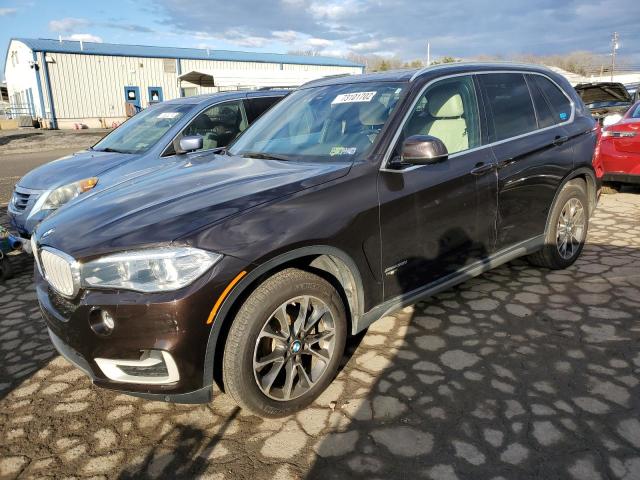 BMW X5 XDRIVE3 2017 with VIN 5UXKR0C52H0V50171 - Photo from auction