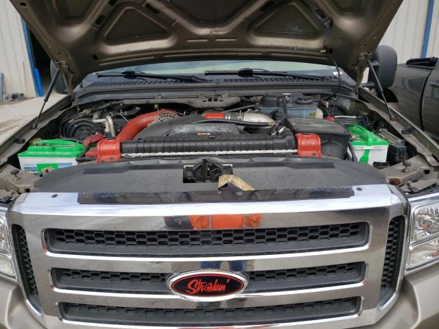 Photo 11 from auction – 2005 FORD F250 SUPER with VIN 1FTSW21P95EB25877