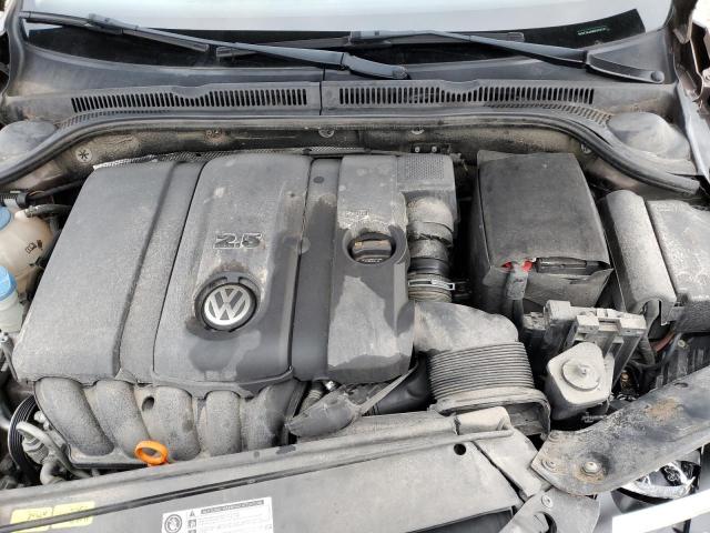 Photo 11 from auction – 2011 VOLKSWAGEN JETTA with VIN 3VWDZ7AJ6BM392292