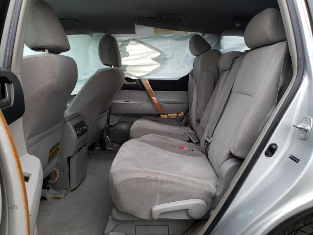 Photo 11 from auction – 2008 TOYOTA HIGHLANDER with VIN JTEEW41A782004352