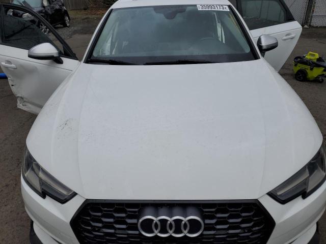 Photo 11 from auction – 2017 AUDI A4 PREMIUM with VIN WAUANAF46HN027768