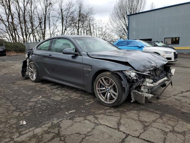 Photo 4 from auction – 2015 BMW M4 with VIN WBS3R9C53FK335497