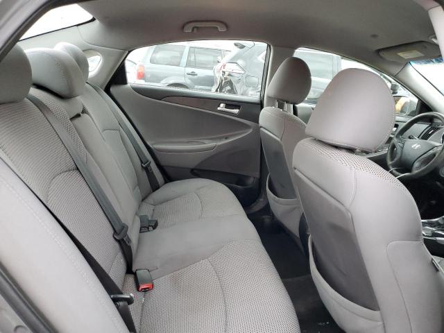 Photo 10 from auction – 2011 HYUNDAI SONATA GLS with VIN 5NPEB4AC7BH108959