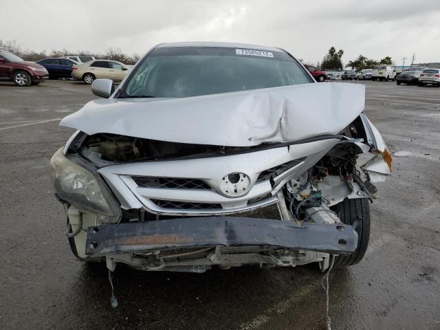 Photo 5 from auction – 2012 TOYOTA COROLLA BA with VIN 2T1BU4EE8CC771602