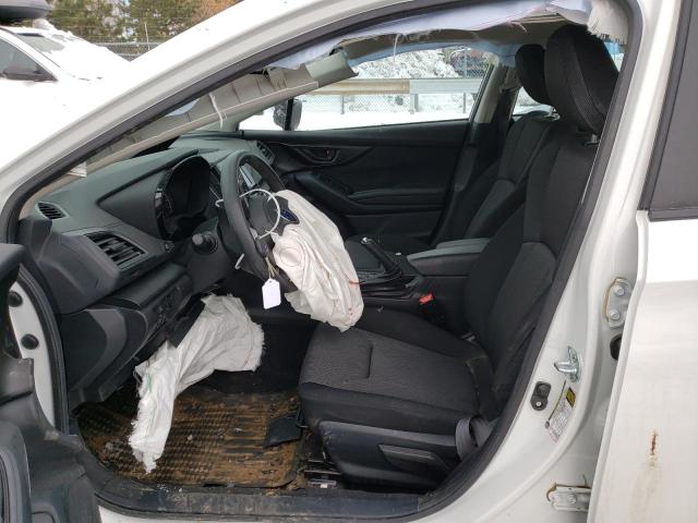 Photo 7 from auction – 2021 SUBARU IMPREZA with VIN 4S3GKAA64M1607035