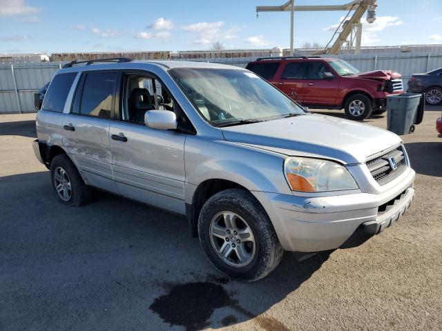 Photo 4 from auction – 2004 HONDA PILOT EXL with VIN 2HKYF18534H600320