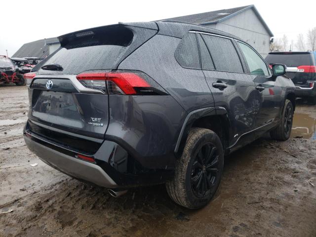 Photo 3 from auction – 2022 TOYOTA RAV4 XSE with VIN 2T3E6RFV8NW037540
