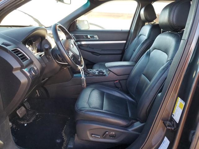 Photo 7 from auction – 2016 FORD EXPLORER X with VIN 1FM5K7D82GGC84446