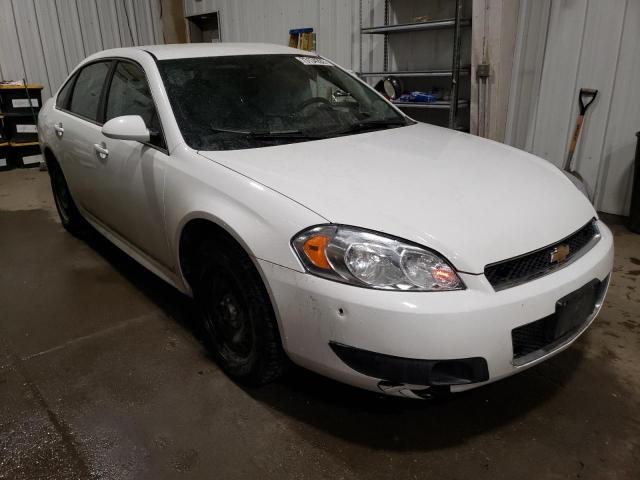 Photo 4 from auction – 2016 CHEVROLET IMPALA LIM with VIN 2G1WD5E32G1102387