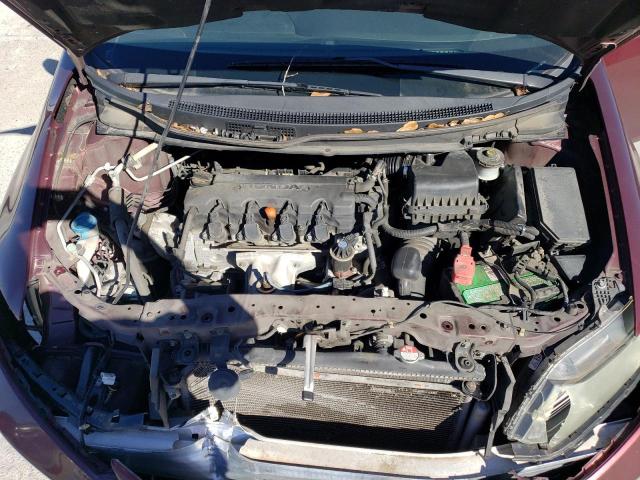 Photo 11 from auction – 2014 HONDA CIVIC LX with VIN 19XFB2F55EE085158
