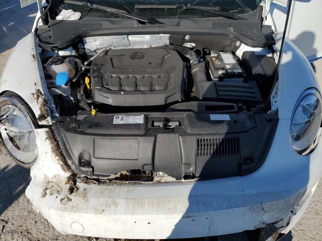 Photo 11 from auction – 2019 VOLKSWAGEN BEETLE S with VIN 3VWFD7AT0KM707516
