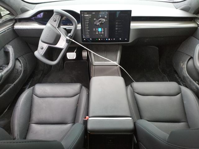 Photo 8 from auction – 2022 TESLA MODEL S with VIN 5YJSA1E69NF463000