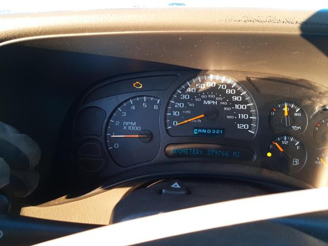 Photo 9 from auction – 2005 CHEVROLET SILVERADO with VIN 2GCEK13T351222409