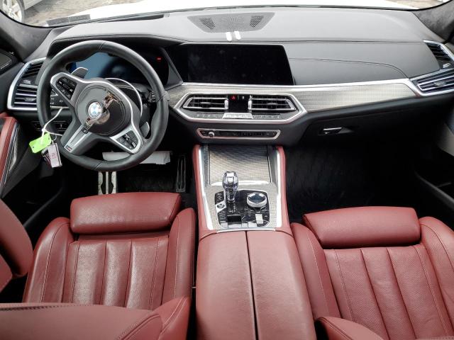 Photo 8 from auction – 2021 BMW X6 XDRIVE4 with VIN 5UXCY6C02M9E69873