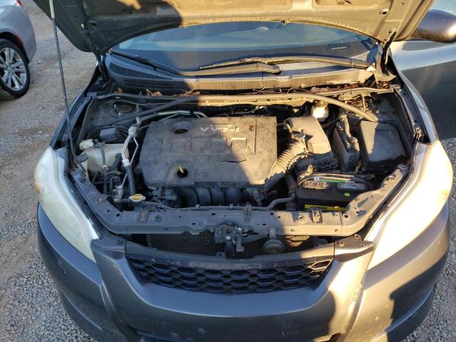 Photo 12 from auction – 2009 TOYOTA COROLLA MA with VIN 2T1KU40E99C007421