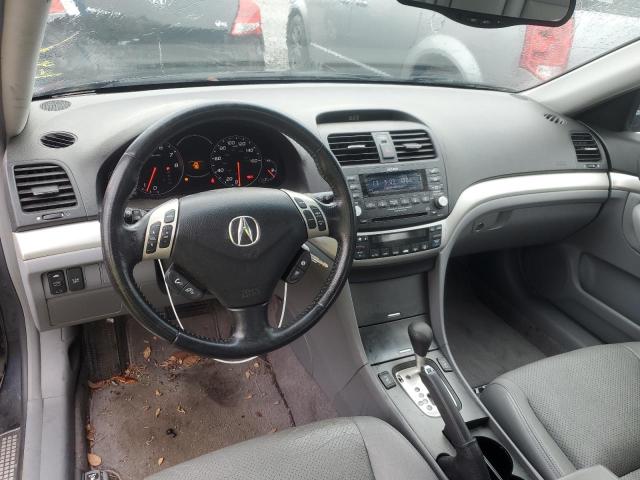 Photo 8 from auction – 2006 ACURA TSX with VIN JH4CL96846C023986