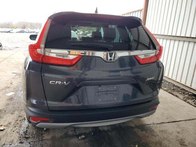 Photo 6 from auction – 2018 HONDA CR-V EX with VIN 7FARW2H58JE060729