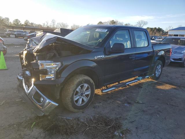 FORD F150 SUPER 2015 with VIN 1FTEW1CP0FKF12065 - Photo from auction