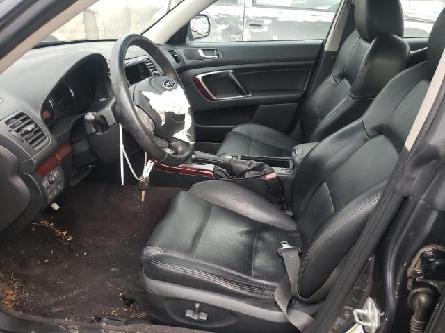 Photo 7 from auction – 2008 SUBARU OUTBACK 2. with VIN 4S4BP63CX86302008