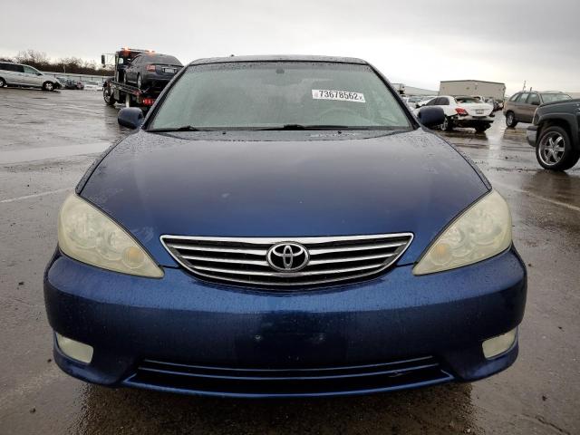 Photo 5 from auction – 2005 TOYOTA CAMRY LE with VIN 4T1BF30K45U102083