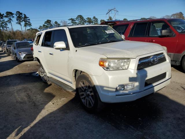 Photo 4 from auction – 2012 TOYOTA 4RUNNER SR with VIN JTEZU5JR3C5037147