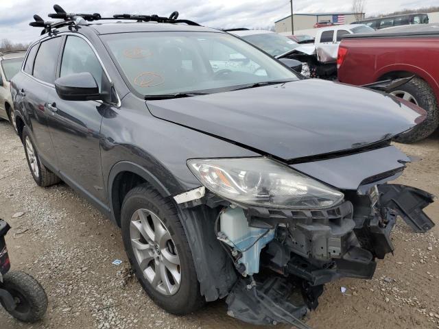 Photo 4 from auction – 2015 MAZDA CX-9 SPORT with VIN JM3TB2BV4F0450939