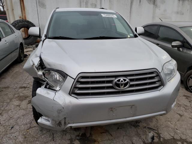 Photo 5 from auction – 2010 TOYOTA HIGHLANDER with VIN 5TDBK3EH5AS031794