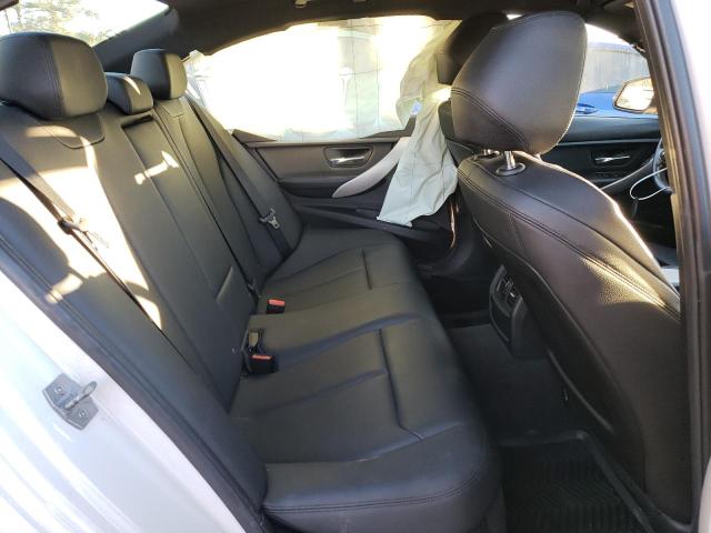 Photo 10 from auction – 2015 BMW 320 I with VIN WBA3B1C55FP681385