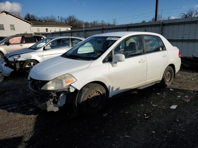 NISSAN VERSA S 2008 with VIN 3N1BC11E88L376866 - Photo from auction