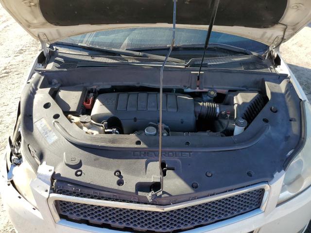 Photo 12 from auction – 2012 CHEVROLET TRAVERSE L with VIN 1GNKRGED3CJ410364