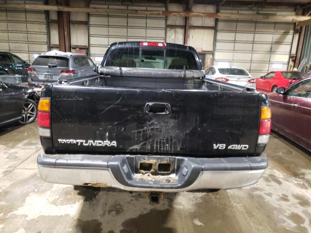Photo 6 from auction – 2000 TOYOTA TUNDRA ACC with VIN 5TBBT4412YS072670