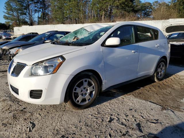 PONTIAC VIBE 2009 with VIN 5Y2SP67039Z434631 - Photo from auction