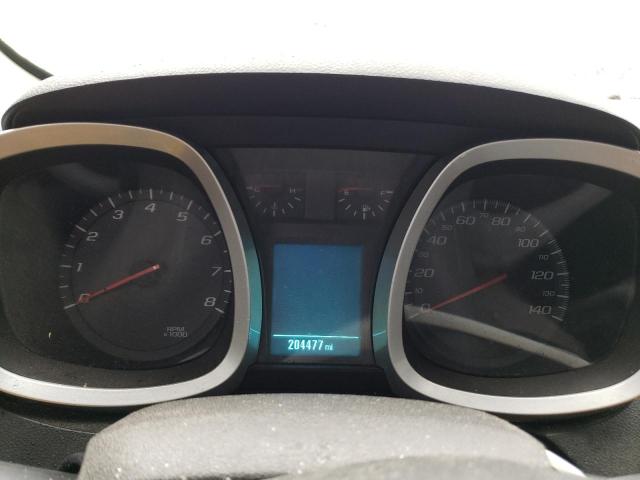 Photo 9 from auction – 2012 CHEVROLET EQUINOX LT with VIN 2GNALDEK7C6317659