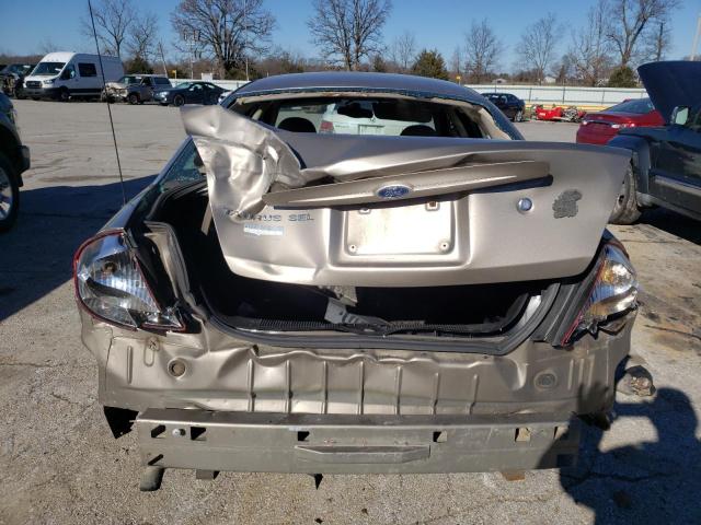 Photo 6 from auction – 2006 FORD TAURUS SEL with VIN 1FAFP56U36A130277
