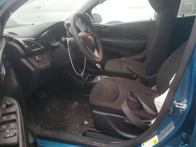 Photo 7 from auction – 2021 CHEVROLET SPARK 1LT with VIN KL8CD6SA9MC739147