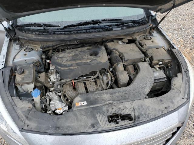 Photo 11 from auction – 2017 HYUNDAI SONATA SE with VIN 5NPE24AF9HH559071