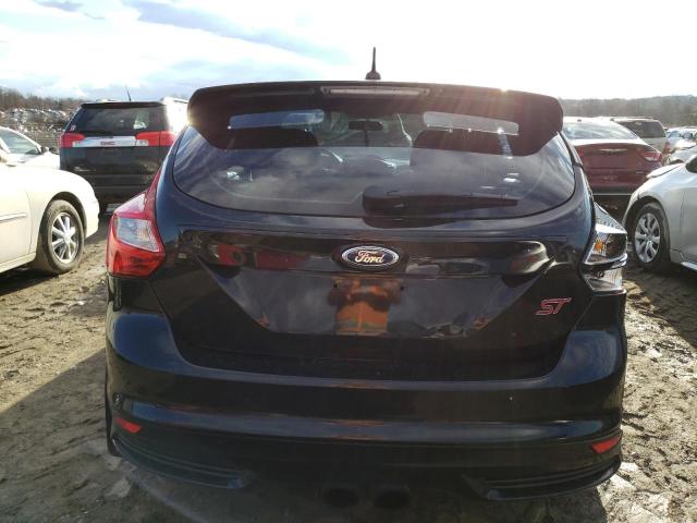 Photo 6 from auction – 2014 FORD FOCUS ST with VIN 1FADP3L98EL396795