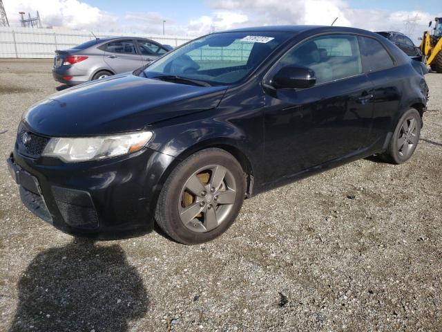 KIA FORTE EX 2011 مع رقم تعريف المركبة KNAFU6A24B5416489 - صورة من المزاد
