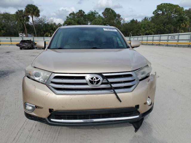 Photo 5 from auction – 2012 TOYOTA HIGHLANDER with VIN 5TDYK3EH3CS050602