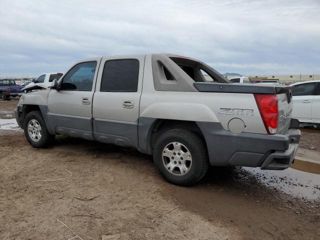 Photo 2 from auction – 2004 CHEVROLET AVALANCHE with VIN 3GNEC12T64G115088