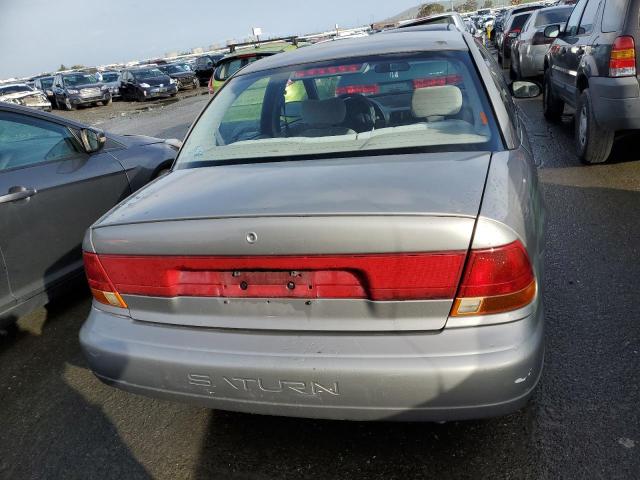 Photo 6 from auction – 1997 SATURN SL2 with VIN 1G8ZK5270VZ332090
