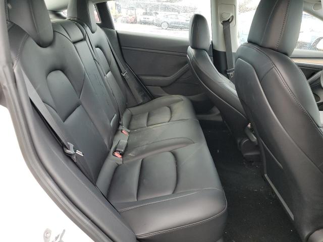 Photo 10 from auction – 2021 TESLA MODEL 3 with VIN 5YJ3E1EA6MF002123