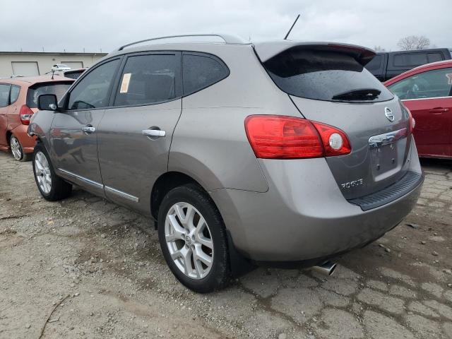 Photo 2 from auction – 2012 NISSAN ROGUE S with VIN JN8AS5MT0CW257505