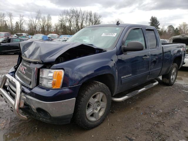 GMC SIERRA K15 2012 with VIN 1GTR2VE74CZ280140 - Photo from auction