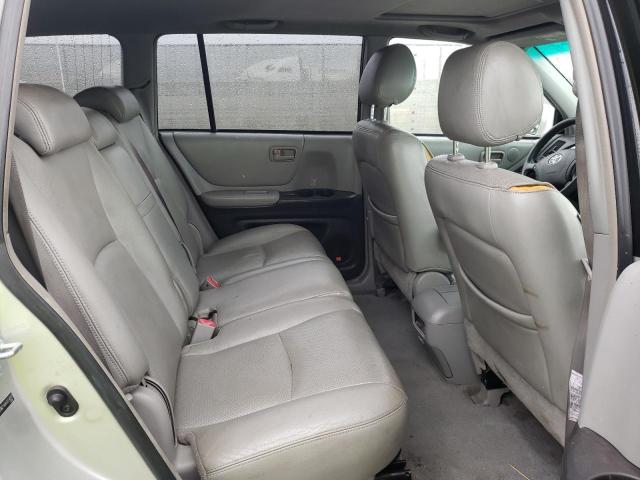 Photo 10 from auction – 2006 TOYOTA HIGHLANDER with VIN JTEDW21A060014097