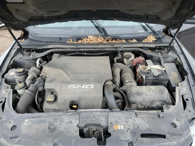 Photo 11 from auction – 2010 FORD TAURUS SHO with VIN 1FAHP2KT2AG100892