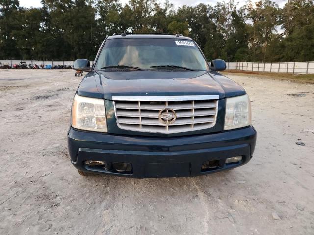 Photo 5 from auction – 2005 CADILLAC ESCALADE E with VIN 3GYEK62N65G116392