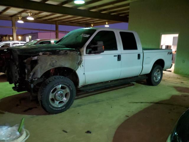 FORD F250 SUPER 2012 with VIN 1FT7W2B64CEC14538 - Photo from auction
