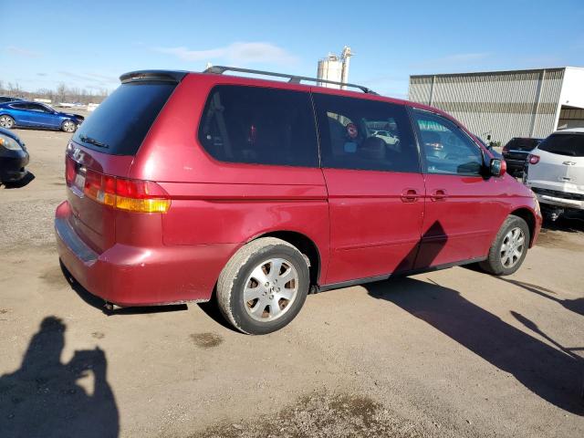 Photo 3 from auction – 2003 HONDA ODYSSEY EX with VIN 5FNRL18043B032674